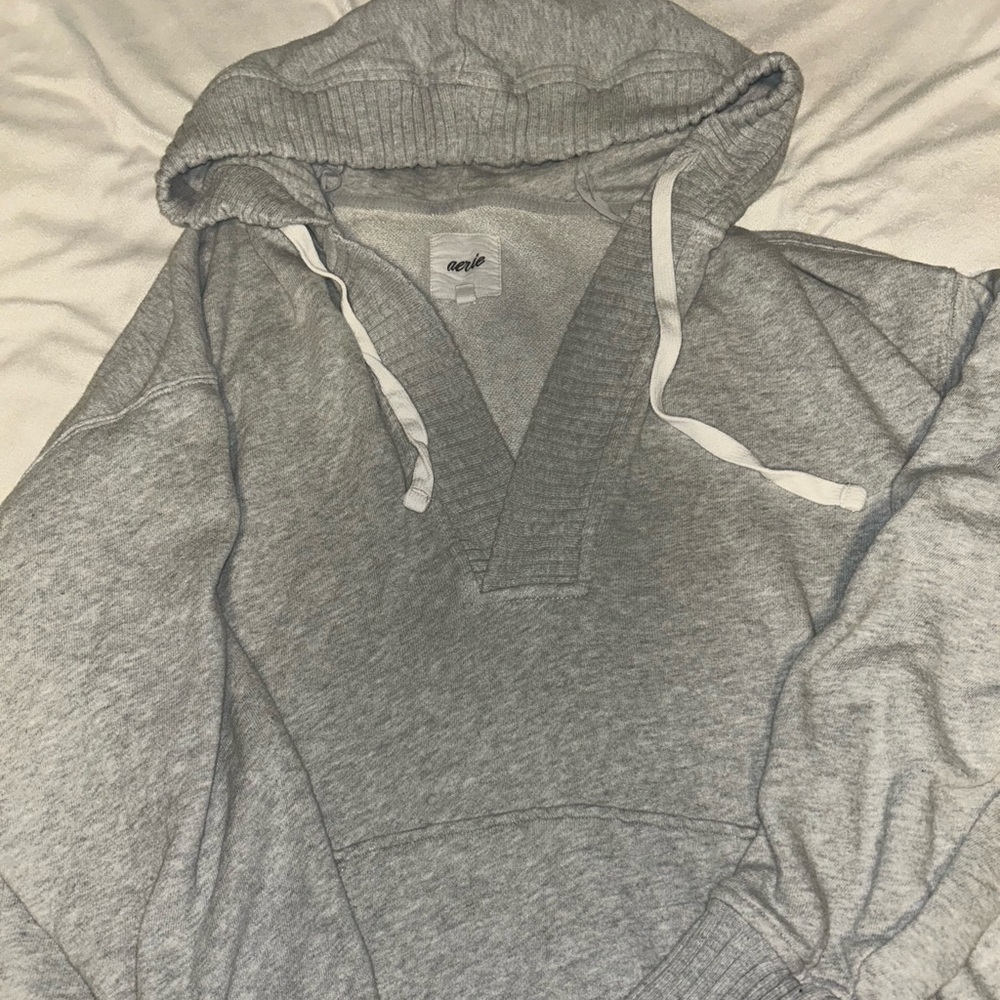 Aerie Drawstring Hoodie